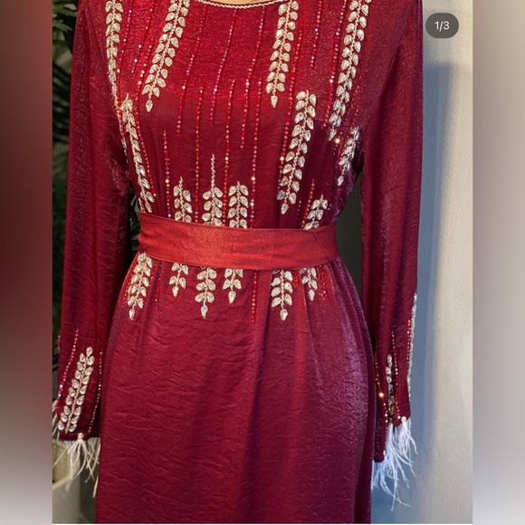 Red Dress - Picture 4 of 11